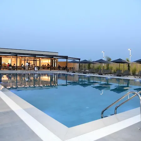 酒店 Amber Village *