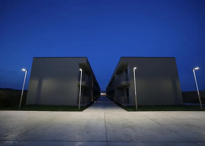 Amber Village Ξενοδοχείο