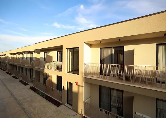 Amber Village Ξενοδοχείο Spille