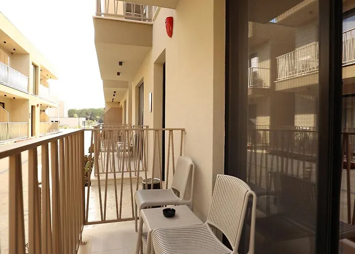 Amber Village Ξενοδοχείο Spille